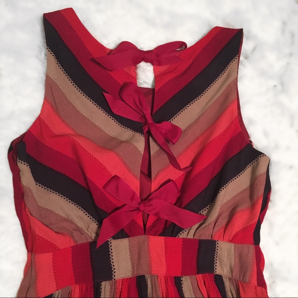 Urban Outfitters Cooperative striped summer dress - Picture 6 of 8